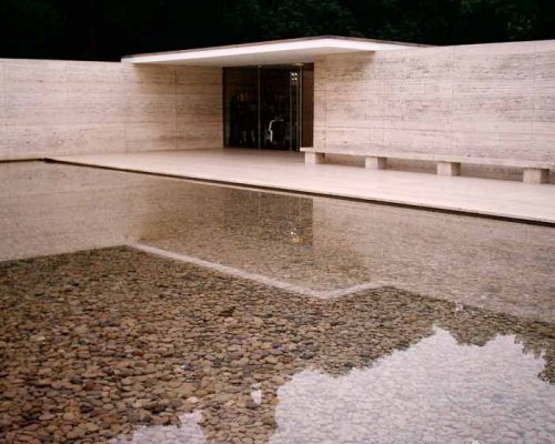 Barcelona Pavilion - An Architect’s Guide to MVHR post