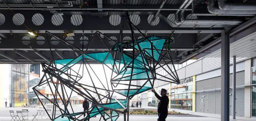 The Bartlett School of Architecture Education, UCL