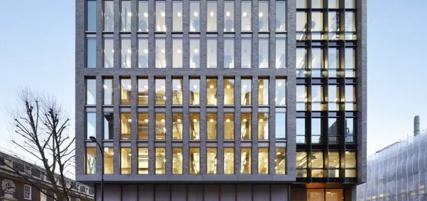 Bartlett School Events: London Architecture