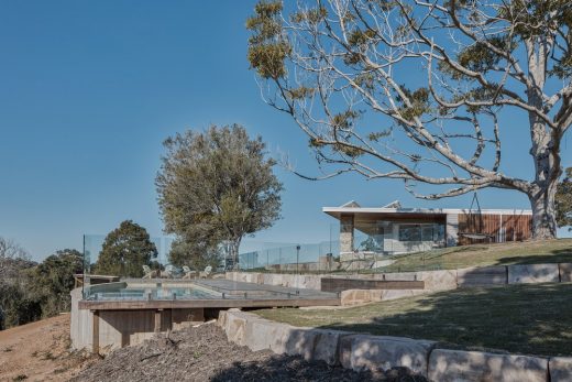 Black Mountain House on the Sunshine Coast