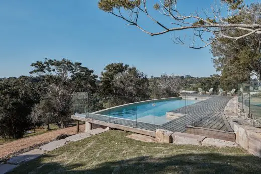 Black Mountain House on the Sunshine Coast