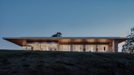 Black Mountain House on the Sunshine Coast