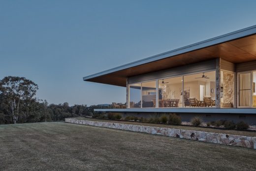 Black Mountain House on the Sunshine Coast