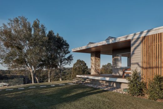 Queensland Residence design by Morriarchi Architecture