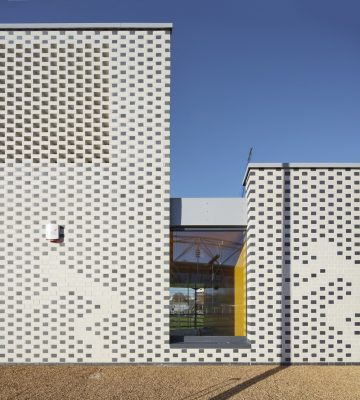 Bobby Moore Academies, Stratford School building