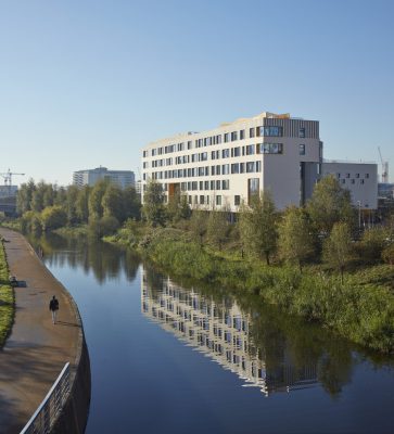 Bobby Moore Academy Secondary School building