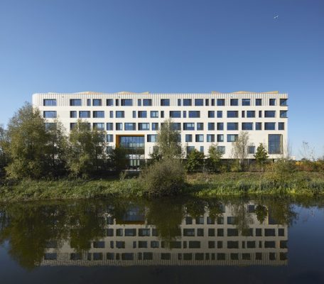 Bobby Moore Academy Secondary School building