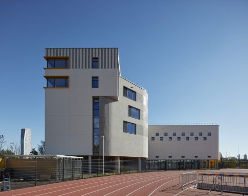Bobby Moore Academy Secondary School building
