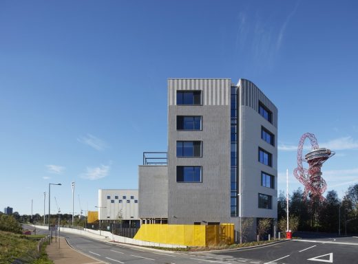 Bobby Moore Academy Secondary School building