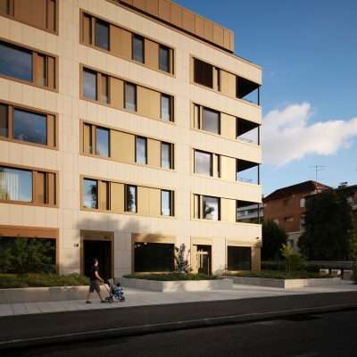 Bužanova Apartments Zagreb by 3LHD