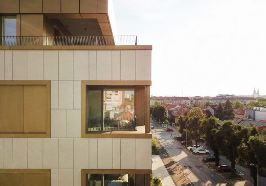 Bužanova Apartments Zagreb by 3LHD