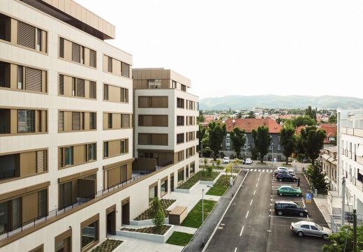 Bužanova Apartments Zagreb by 3LHD