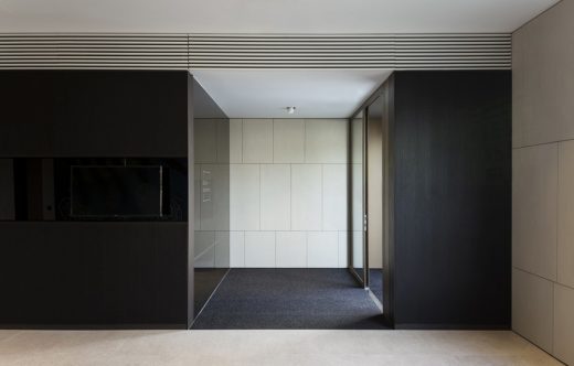 Bužanova Apartments in Zagreb by 3LHD Architects Croatia