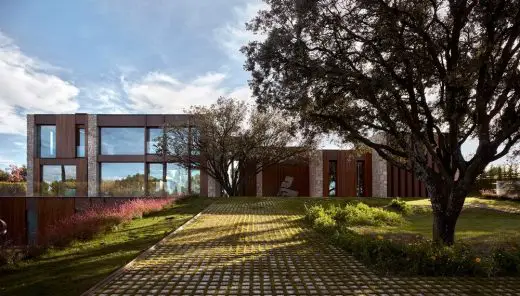 La Finca in Madrid by Ramón Esteve Architects