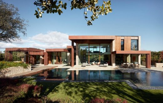 Contemporary Spanish Luxury House