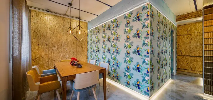 Casa Miga, Madrid Rio House
