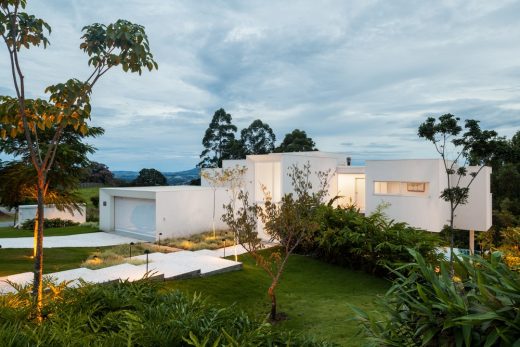 Casa Neblina São Paulo house Brasil