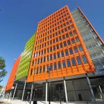 Central St Giles building London