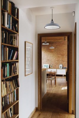 Charlotte Road Apartments in Hackney design by Emil Eve Architects