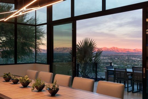 New residence in Paradise Valley Arizona