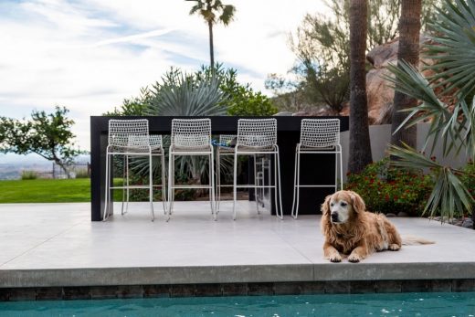 Cholla Hillside House in Paradise Valley Arizona