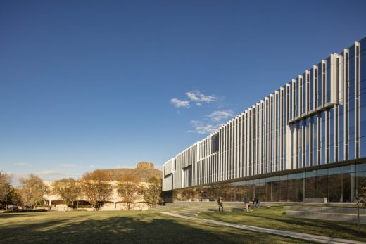 CoorsTek Center Colorado School of Mines building USA