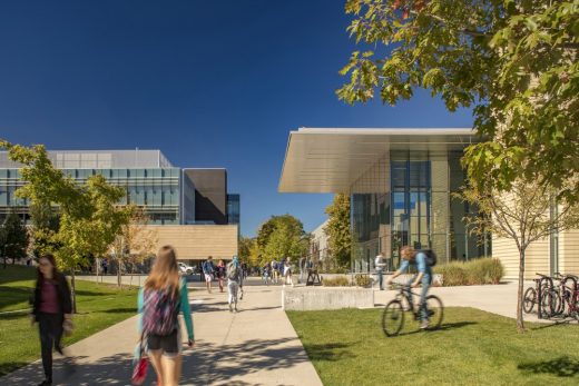 CoorsTek Center Colorado School of Mines building USA