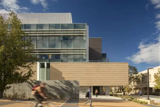 CoorsTek Center Colorado School of Mines building USA