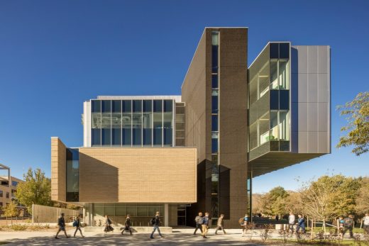 CoorsTek Center Colorado School of Mines building USA