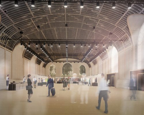 Design Brighton Festival 2020, Dome’s Corn Exchange & Studio Theatre