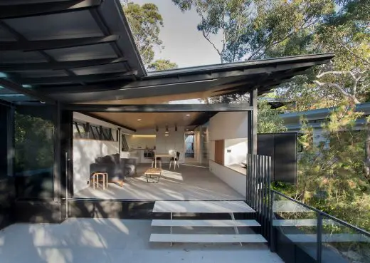 Donaldson House, Palm Beach Peninsula, Australia