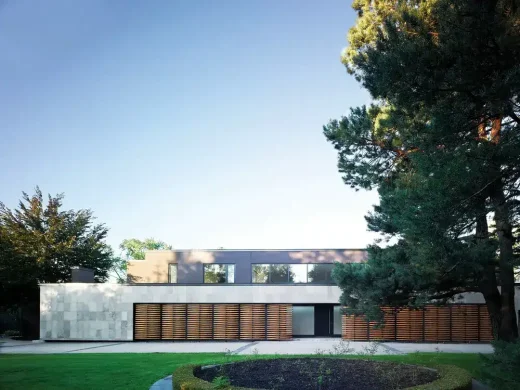 Echo House in Toronto, Ontario residence