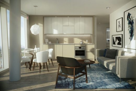 ENTICY Condo in Montreal