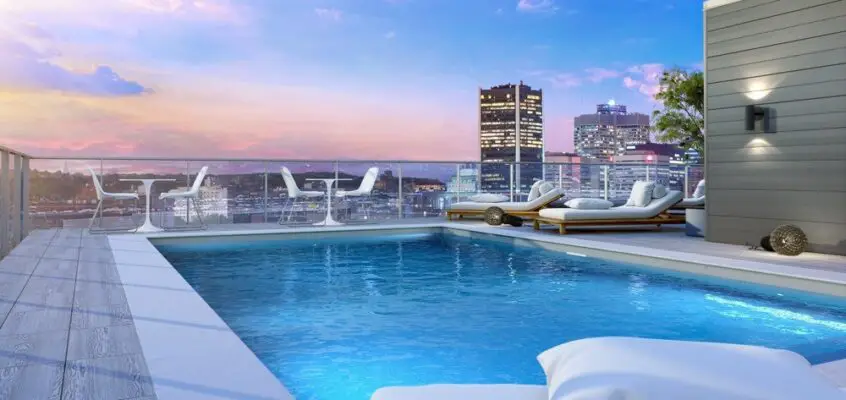 ENTICY Condo in Montreal Luxury Real Estate