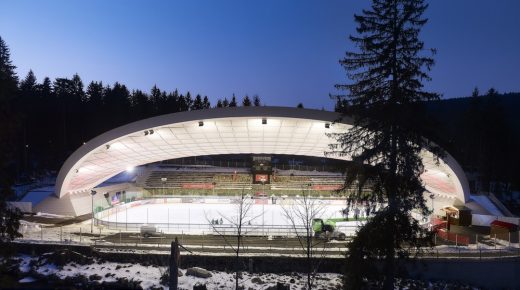 Feuerstein Arena in Schierke