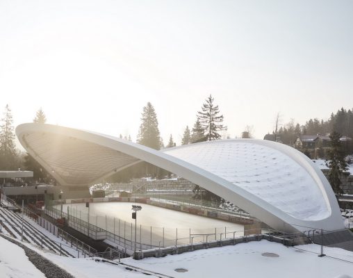 Feuerstein Arena in Schierke