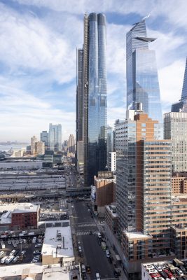 Fifteen Hudson Yards New York building