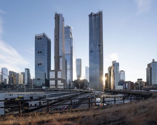 15 Hudson Yards New York building