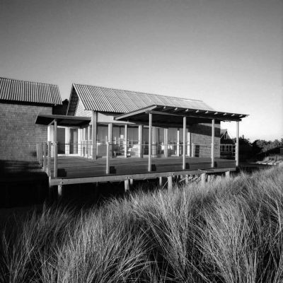 Beach House Fire Island - Modern Architecture in Maine Exhibition