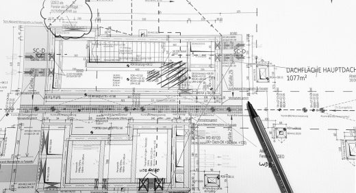 Architectural Copyright, Building Drawings
