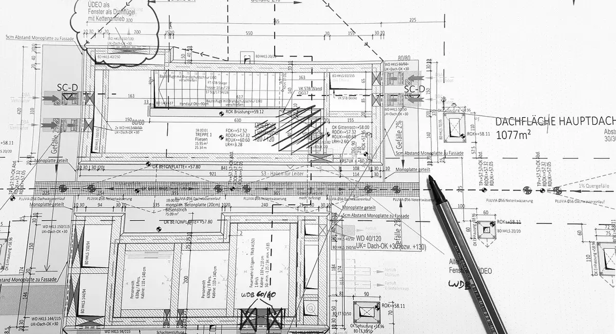 Architectural Copyright, Building Drawings