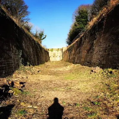 Fort Burgoyne in Dover