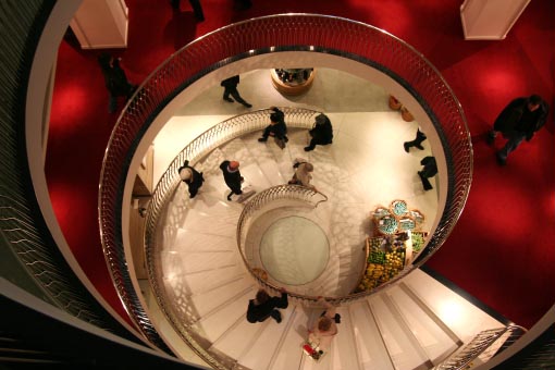 Fortnum & Mason London building