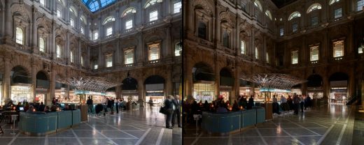 Fortnum & Mason London Lighting