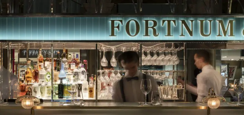 Fortnum & Mason London Lighting, Royal Exchange