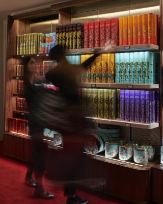 Fortnum & Mason London Lighting