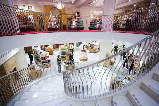 Fortnum & Mason London store