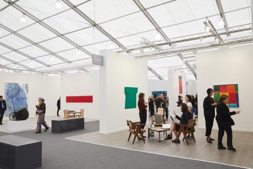 Frieze LA Art Show 2019