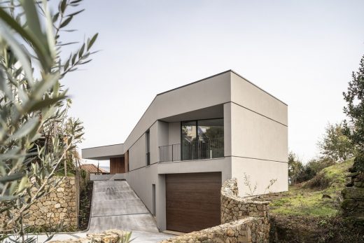 New Portugal property design by Paulo Martins Architect