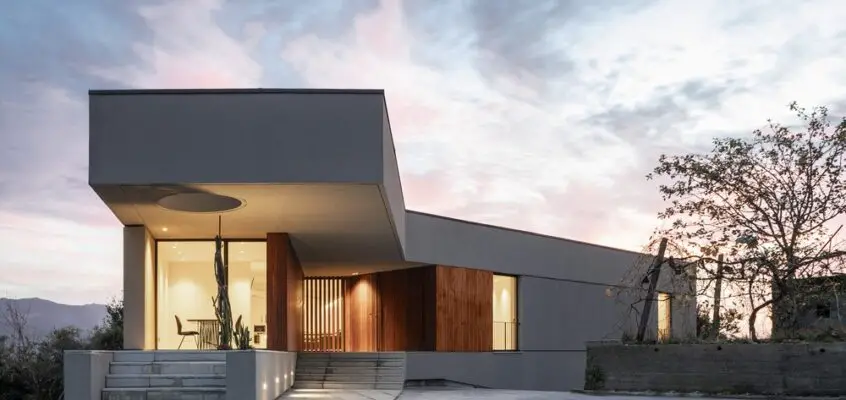 GR House in Sever do Vouga, Portugal
